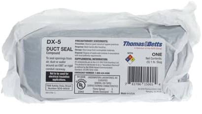 ABB Duct Seal Compound