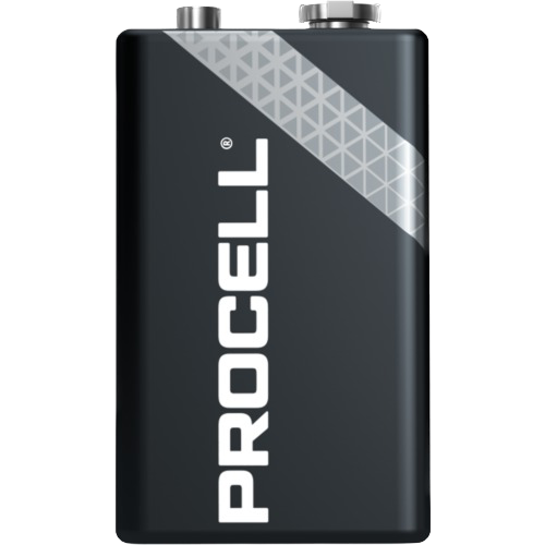 9V Batteries