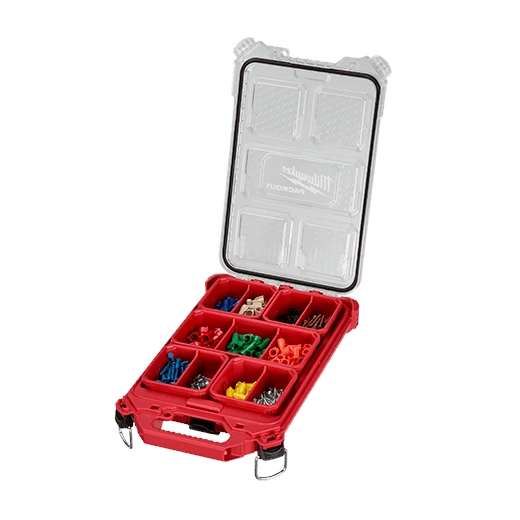 Milwaukee PACKOUT™ Compact Low-Profile Organizer