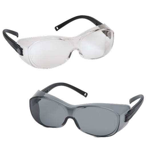 Pyramex OTS OTG Over-the-Glass Safety Glasses