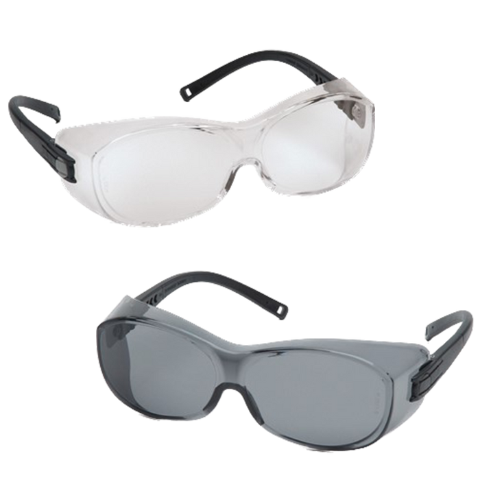 Pyramex OTS OTG Over-the-Glass Safety Glasses