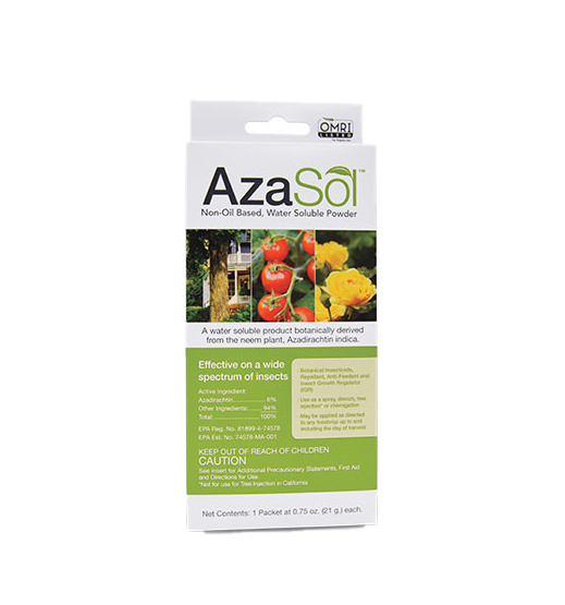 Arborjet AzaSol Insecticide