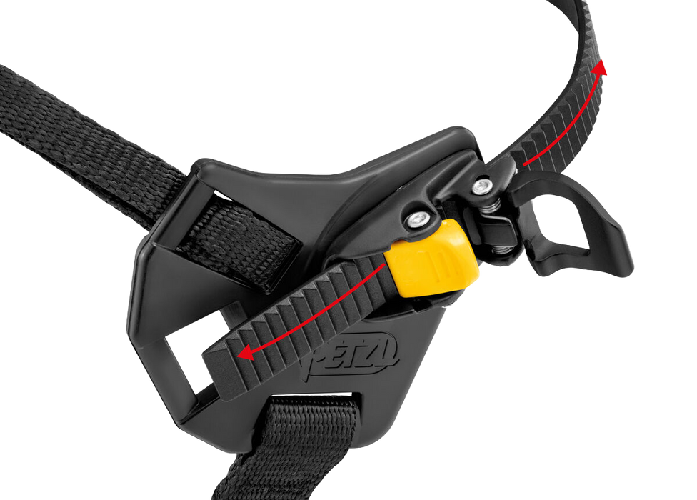 Petzl Pantin Click Foot Ascender – Right or Left Foot