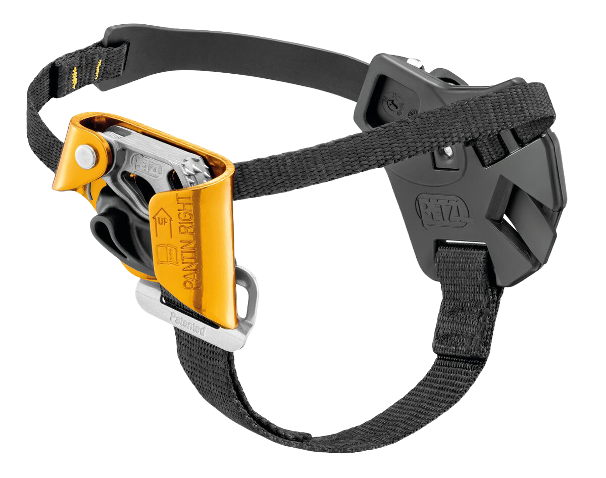 Petzl Pantin Click Foot Ascender – Right or Left Foot