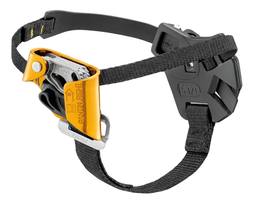 Petzl Pantin Click Foot Ascender – Right or Left Foot
