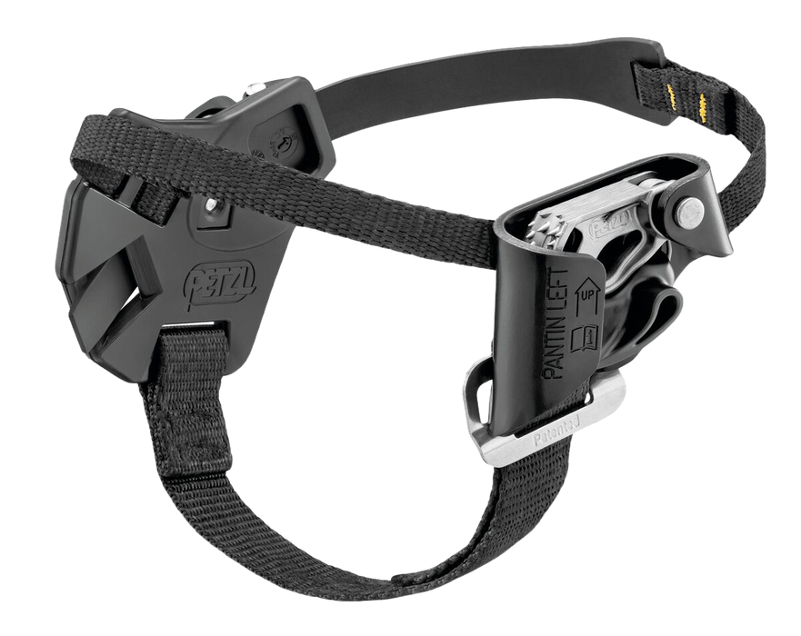 Petzl Pantin Click Foot Ascender – Right or Left Foot