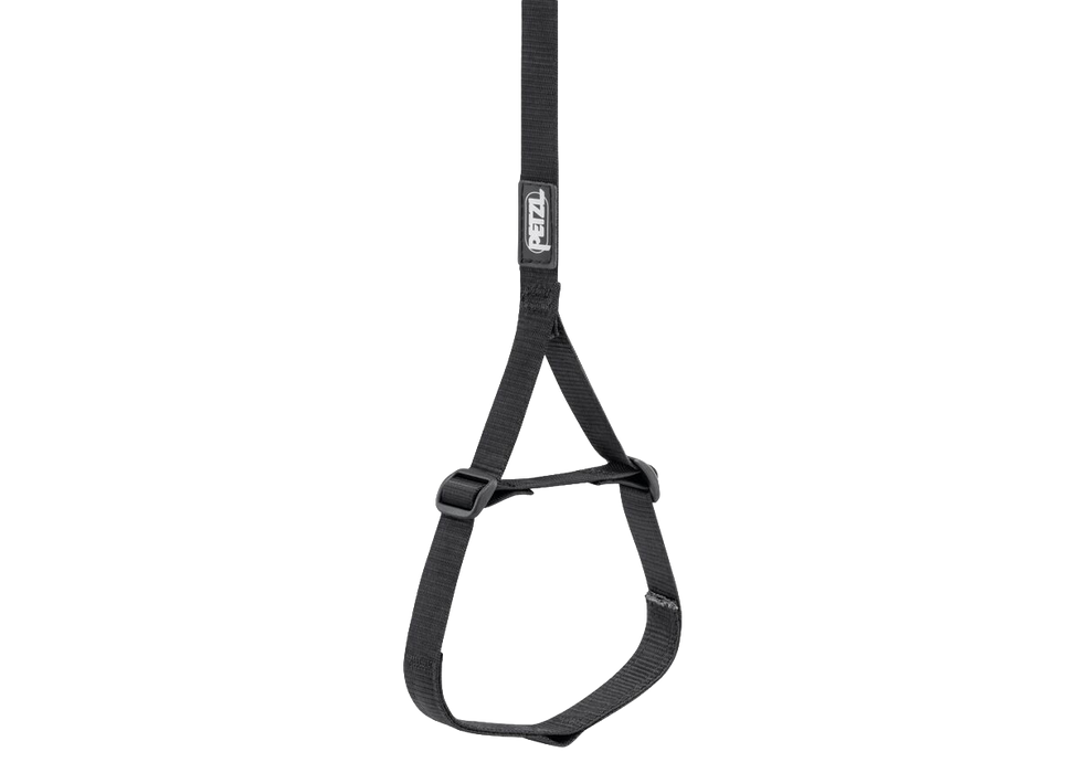 Foot loop for Petzl Knee Ascent Kit