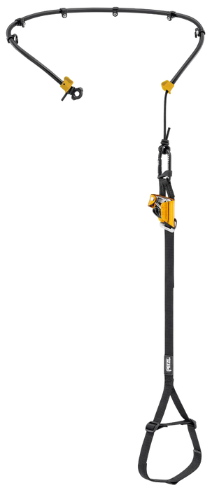Petzl Knee Ascent Kit