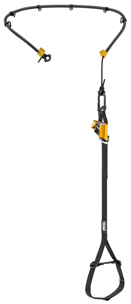 Petzl Knee Ascent Kit