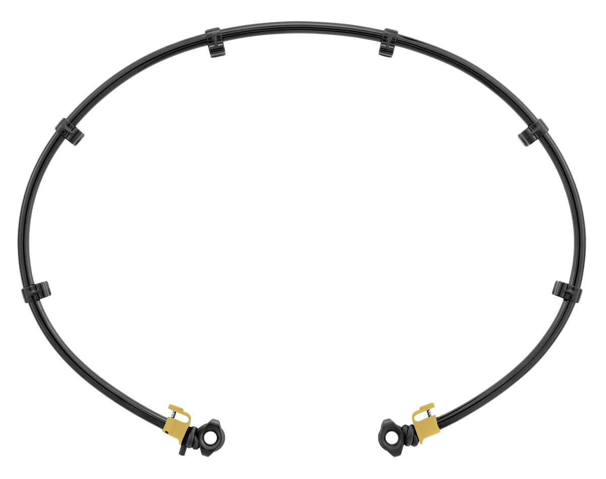 Petzl Knee Ascent Mounting Kit