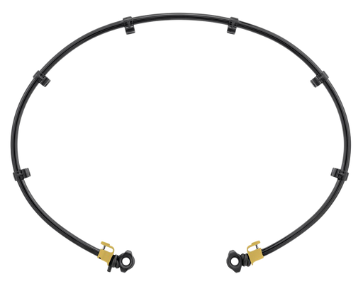Petzl Knee Ascent Mounting Kit