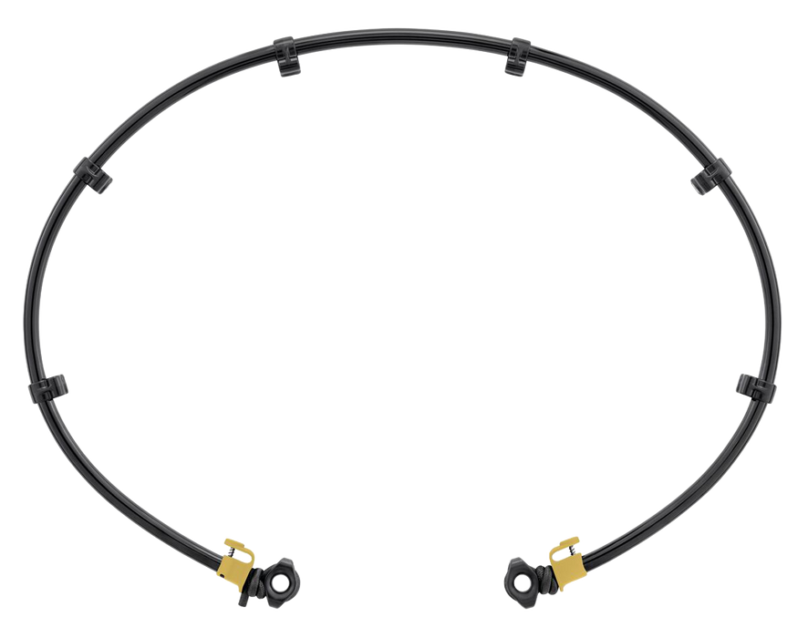 Petzl Knee Ascent Mounting Kit