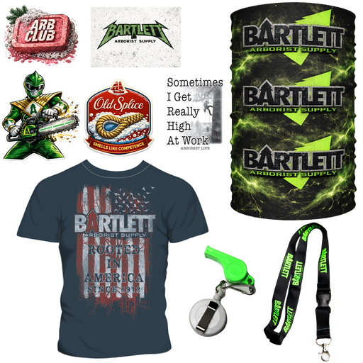 Bartlett Merch Pack