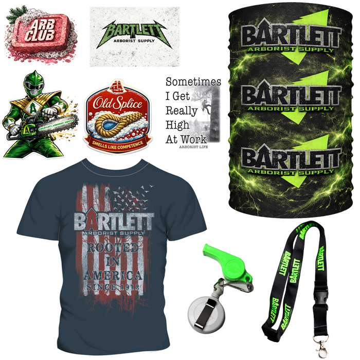 Bartlett Merch Pack