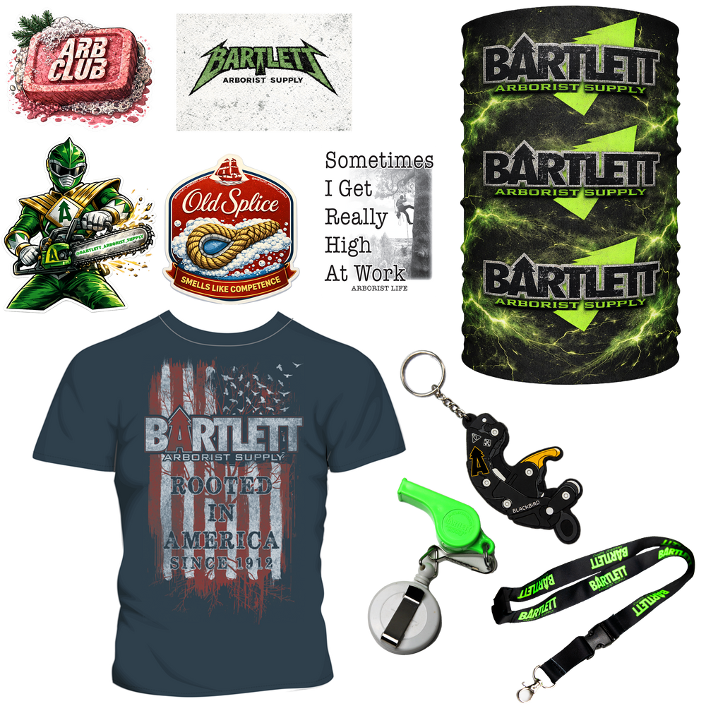 Bartlett Merch Pack