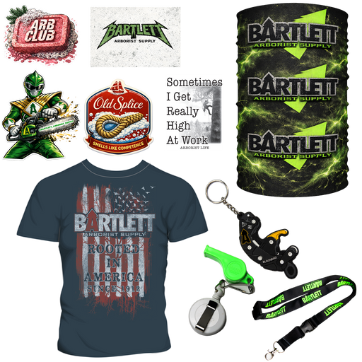 Bartlett Merch Pack
