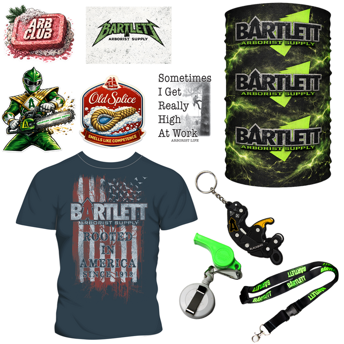 Bartlett Merch Pack