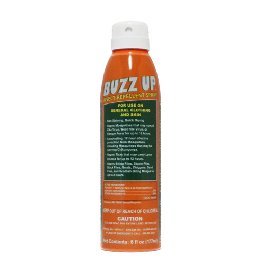 Buzz Up Insect Repellent