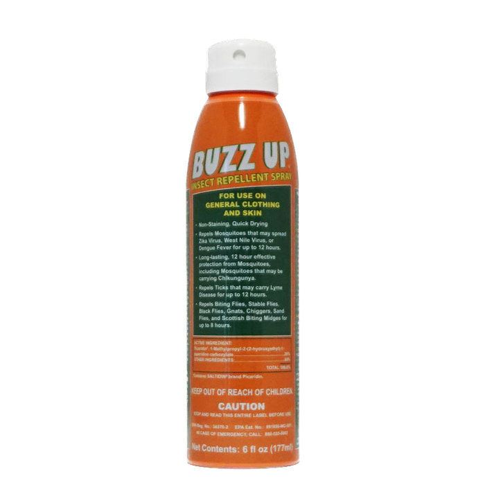 Buzz Up Insect Repellent