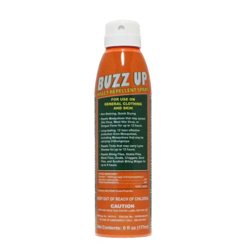 Buzz Up Insect Repellent