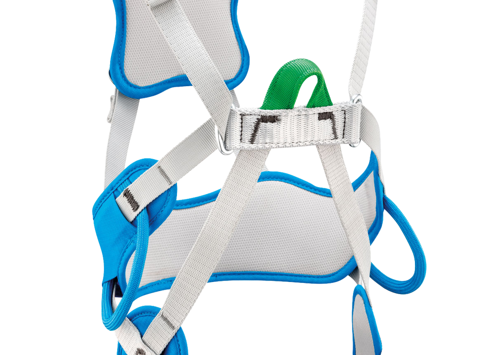 OUISTITI -Full-body climbing harness for children