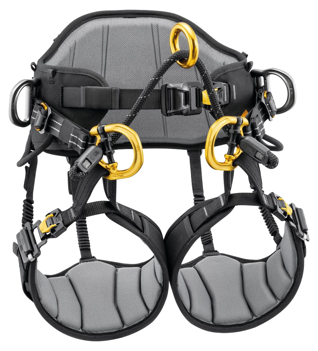 Petzl SEQUOIA PLUS Arborist Harness | SRS Ascent | CE EN 813
