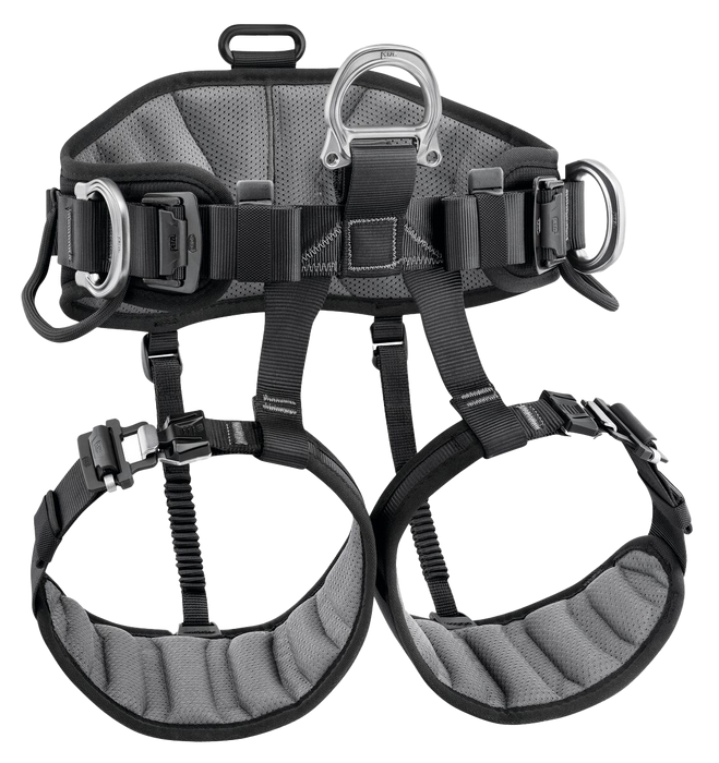 PETZL AVAO SIT FAST SADDLE — Bartlett Arborist Supply PETZL AVAO SIT FAST SADDLE — Bartlett Arborist Supply