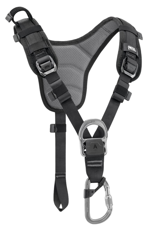 PETZL TOP CHEST HARNESS