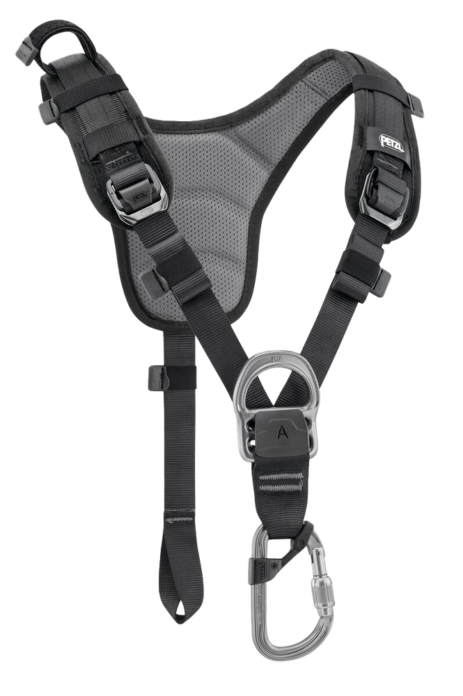 PETZL TOP CHEST HARNESS