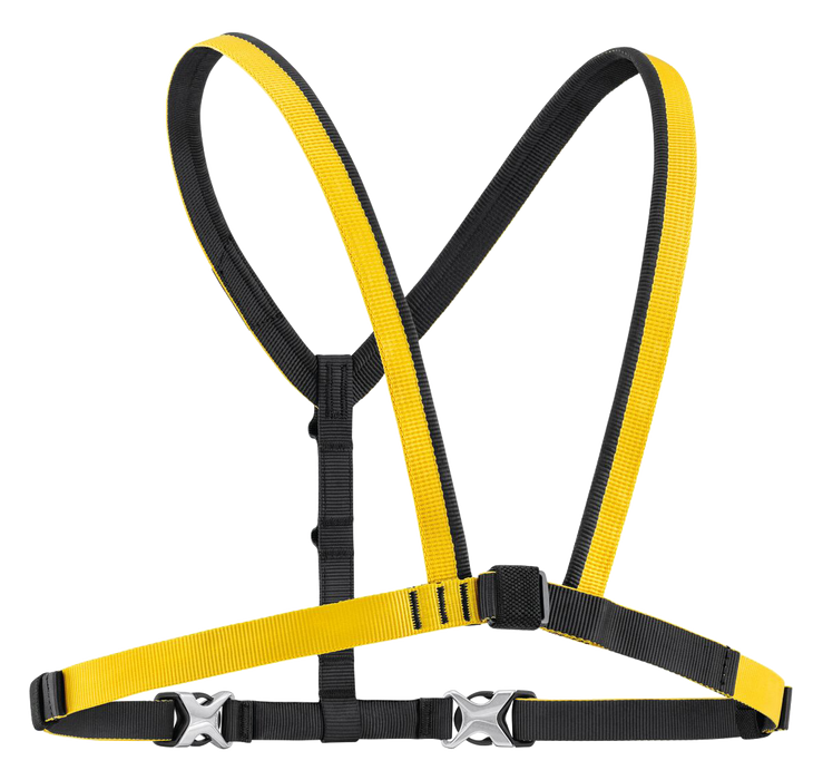 Petzl Sterno Chest Harness for SRT/SRS Ascent Systems