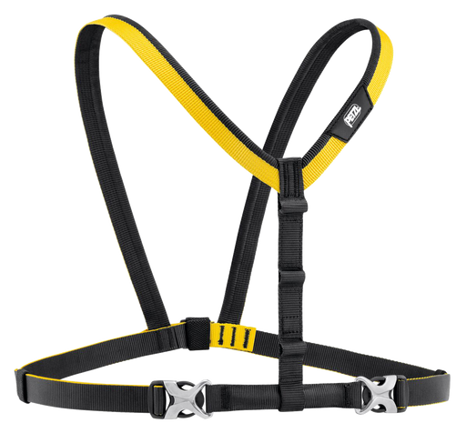 Petzl Sterno Chest Harness for SRT/SRS Ascent Systems