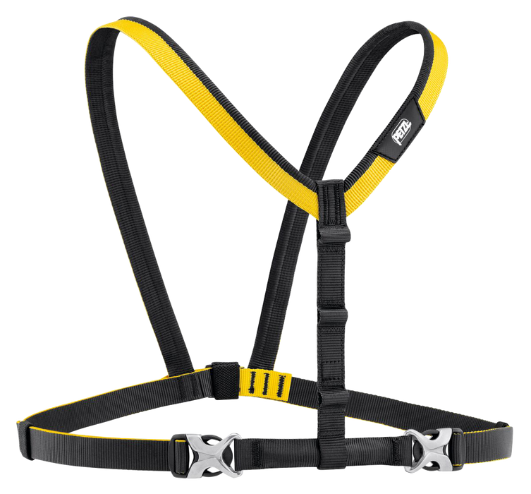 Petzl Sterno Chest Harness for SRT/SRS Ascent Systems