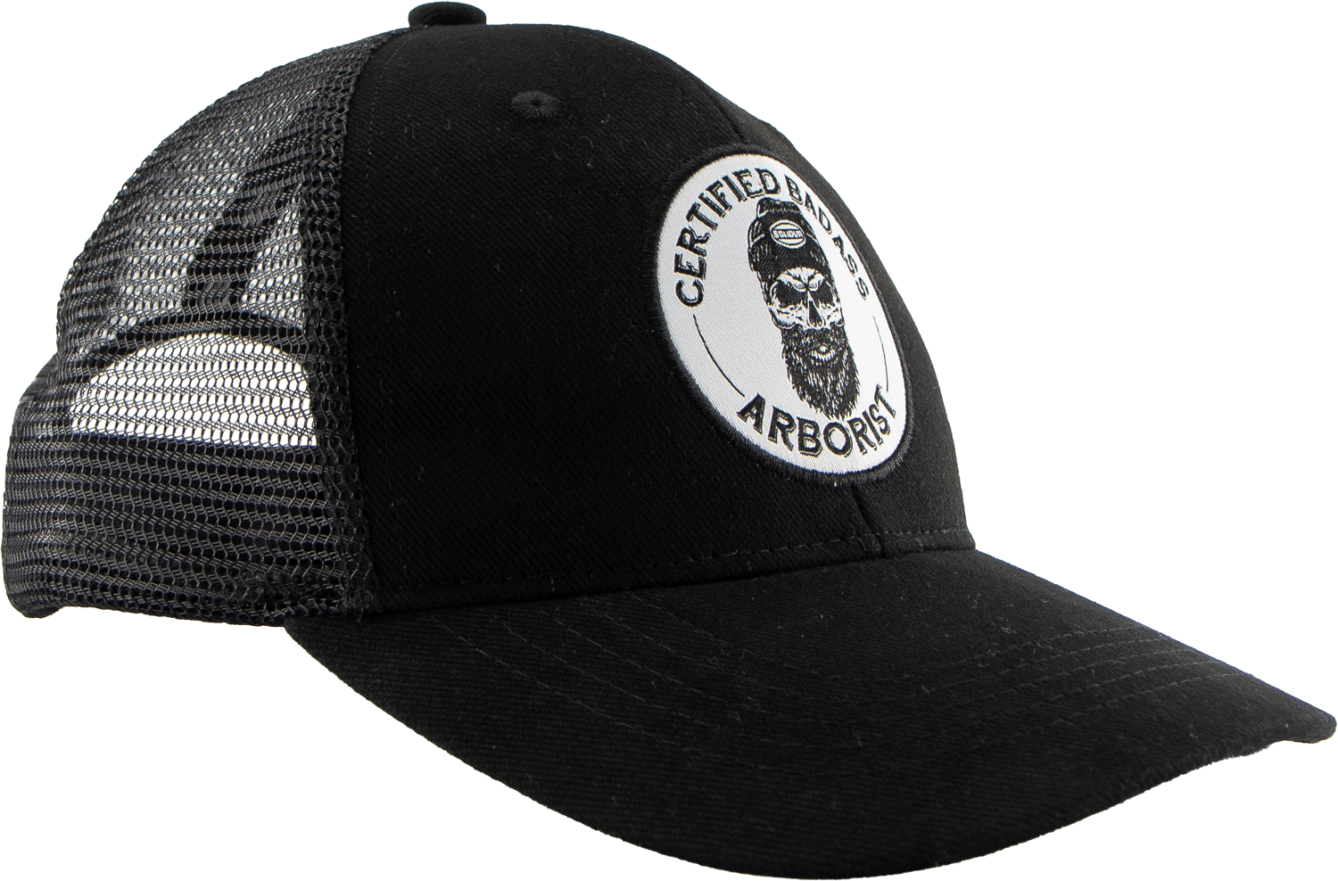 Certified Badass Arborist Hat