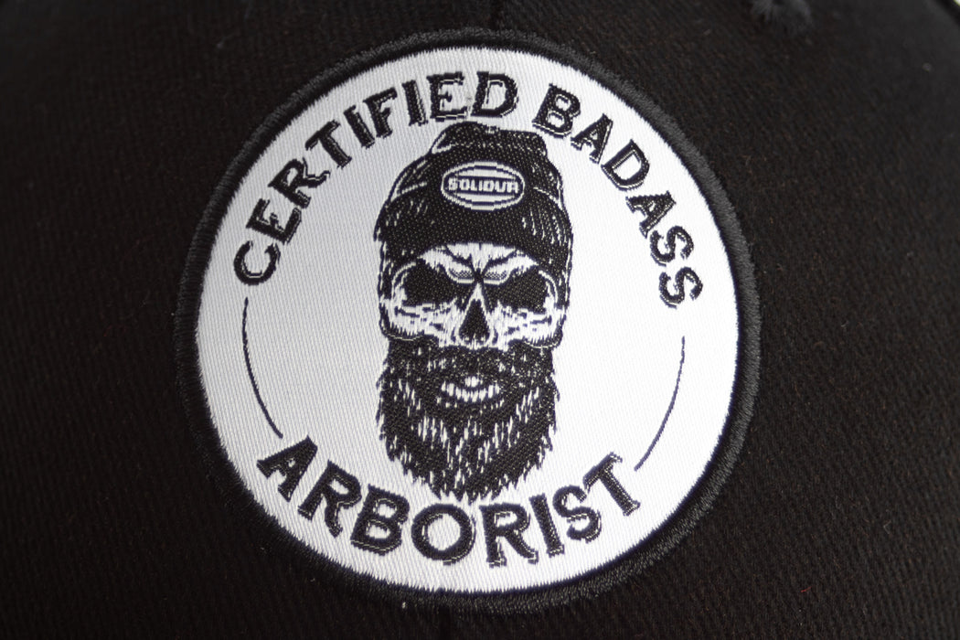Certified Badass Arborist Hat