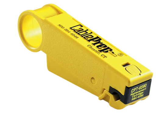 Cable Prep CPT-6590 6 & 59 Cable Stripper