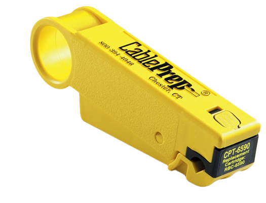 Cable Prep CPT-6590 6 & 59 Cable Stripper