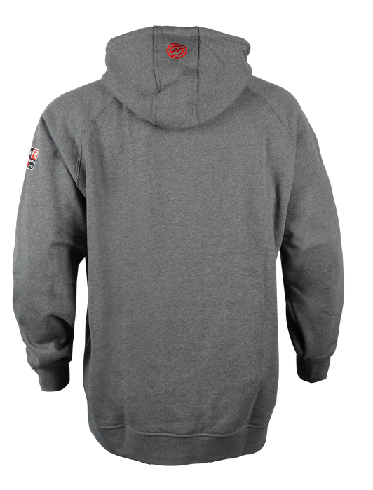 NKE FR Pullover Charcoal Grey