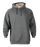NKE FR Pullover Charcoal Grey