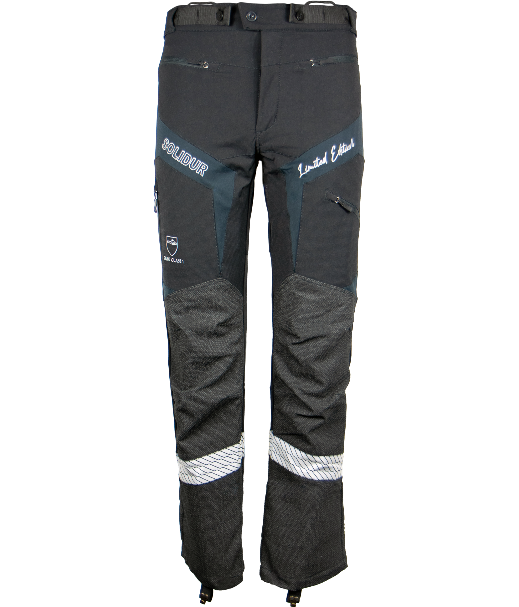 新品未使用　25AW SOLOV QUILTING USUAL PANTS Solidur Climb Limited Edition Chainsaw Pants | UL Class 1 Type A