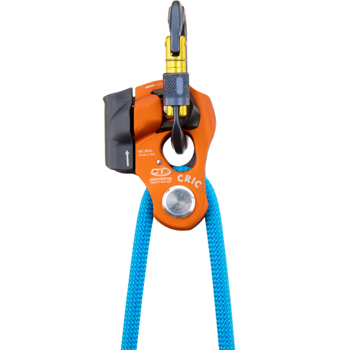CT Cric Multifunctional Rope Clamp — Bartlett Arborist Supply