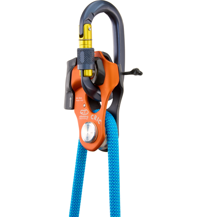 CT Cric Multifunctional Rope Clamp — Bartlett Arborist Supply CT Cric Multifunctional Rope Clamp — Bartlett Arborist Supply