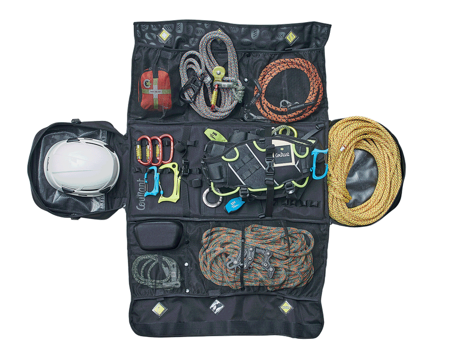 climbing gear bag Courant Cross Pro XL Bag