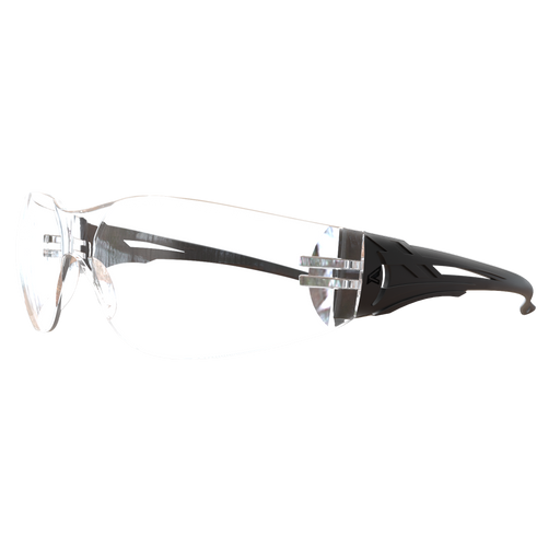 Polarized Vapor Shield Safety Glasses