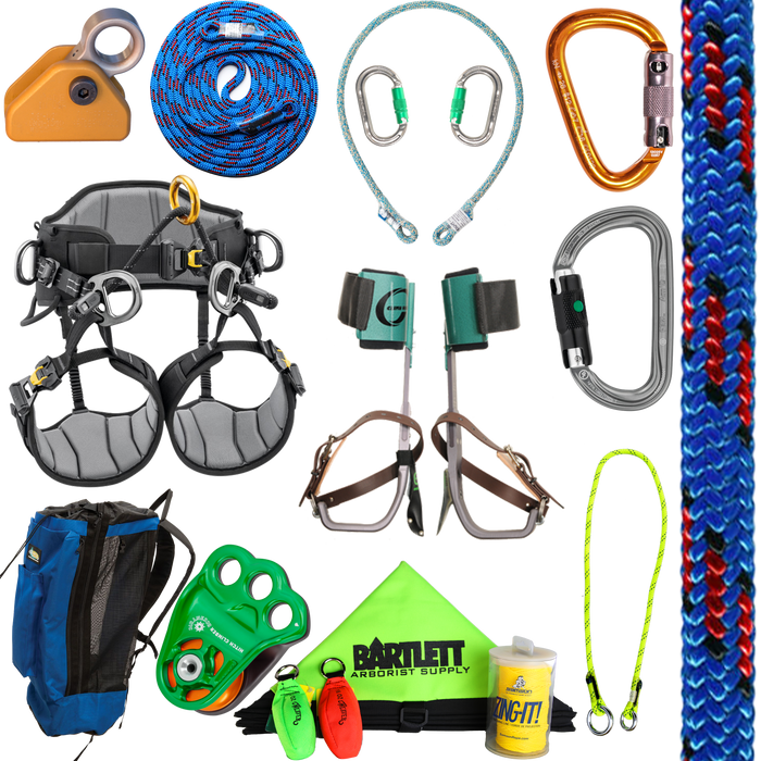 Bartlett's Canopy Climbing Kit