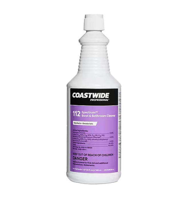 Professional Spectrum Toilet Bowl Cleaner