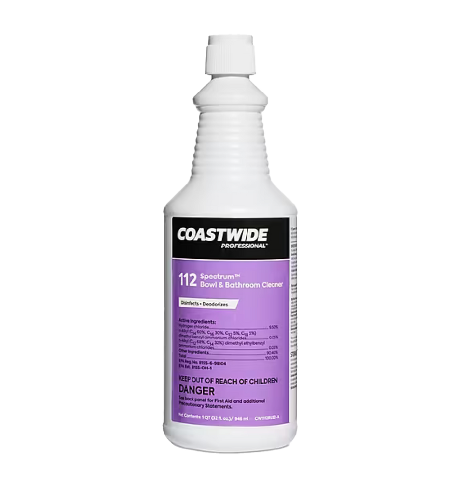 Professional Spectrum Toilet Bowl Cleaner