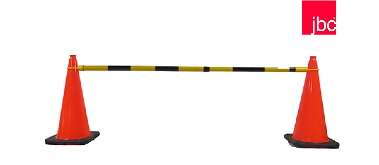 TRAFFIC SAFETY CONE BAR