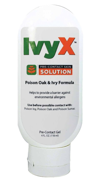 Pre-Contact Poison Oak and Ivy Solution