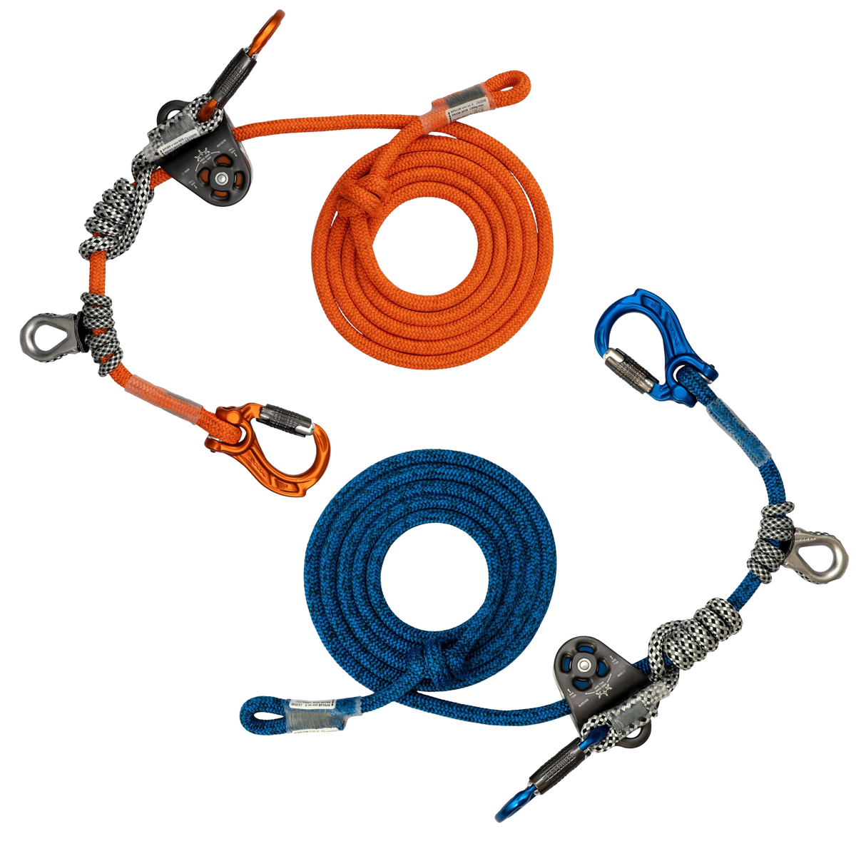 DMM Nomad & Nomad+ Lanyard System | Certified Work Positioning ...