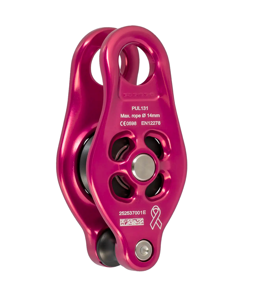DMM Pink Pinto 2 Pulley
